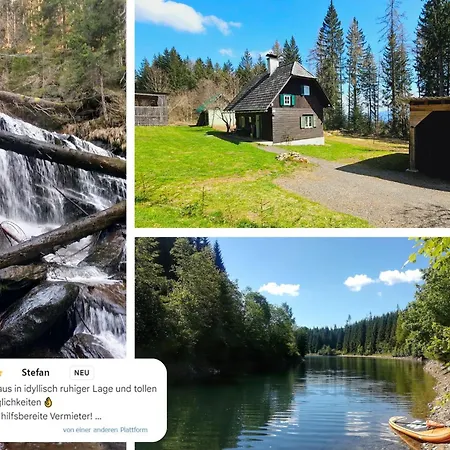 Σπίτι διακοπών Beim Michl In Mauthnereck