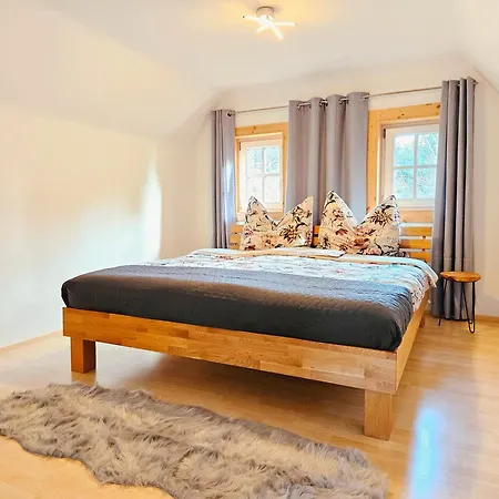 بيت للعطل Beim Michl In Mauthnereck Wiel