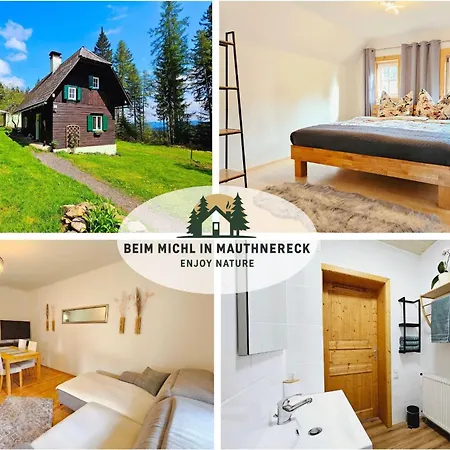 Beim Michl In Mauthnereck Σπίτι διακοπών Krumbach (Deutschlandsberg)