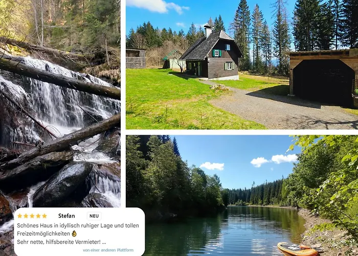 펜션 Beim Michl In Mauthnereck