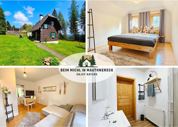 Beim Michl In Mauthnereck Holiday home Krumbach (Deutschlandsberg)